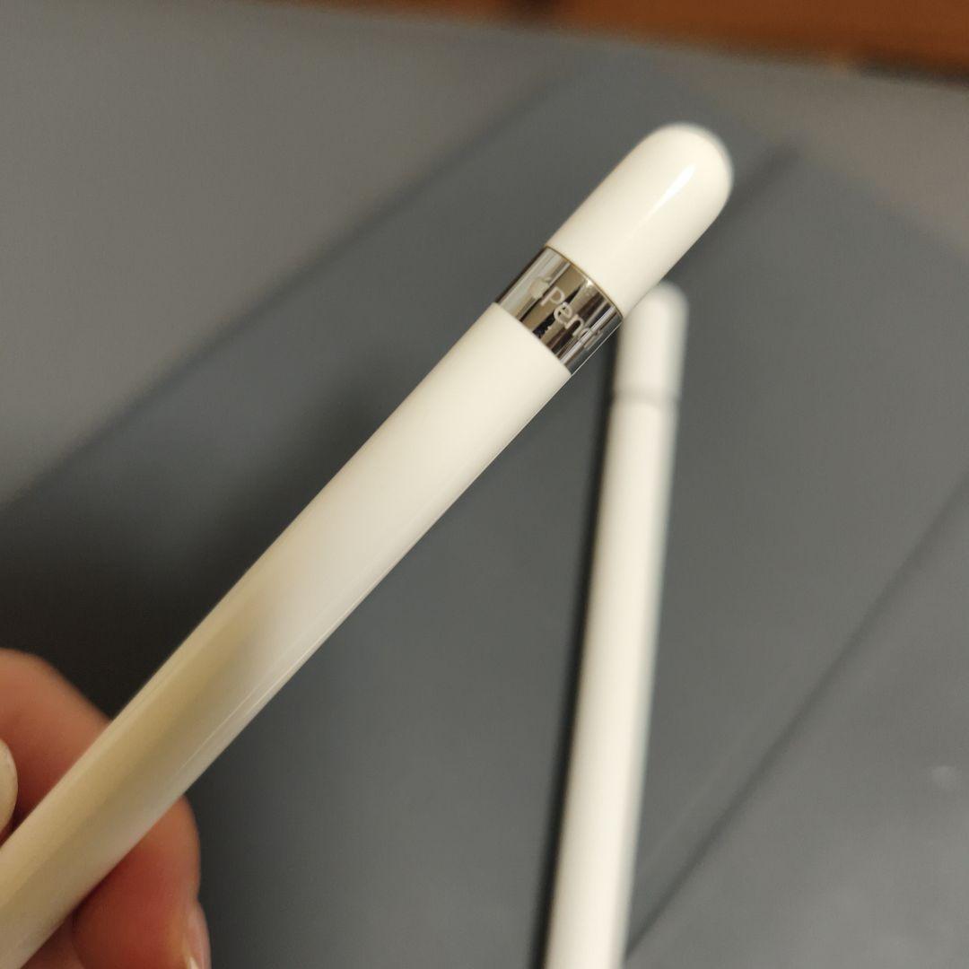 Apple iPad ゴールド ペンシル付き