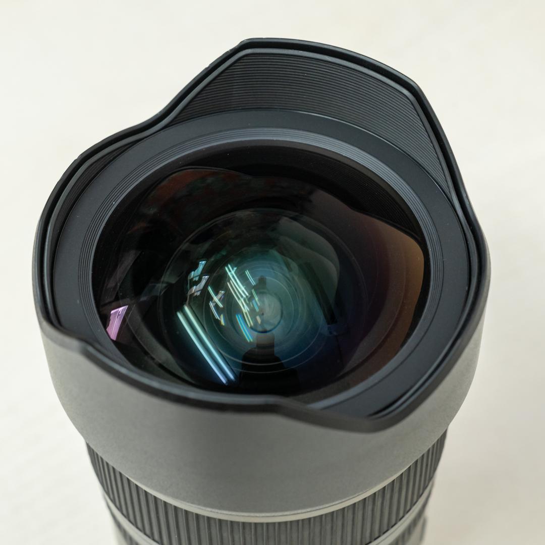【美品】タムロン SP 15-30mm F2.8（A012）ニコンFマウント用