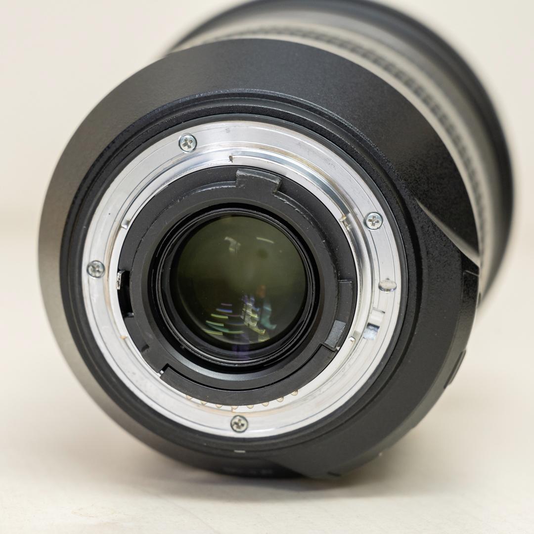 【美品】タムロン SP 15-30mm F2.8（A012）ニコンFマウント用