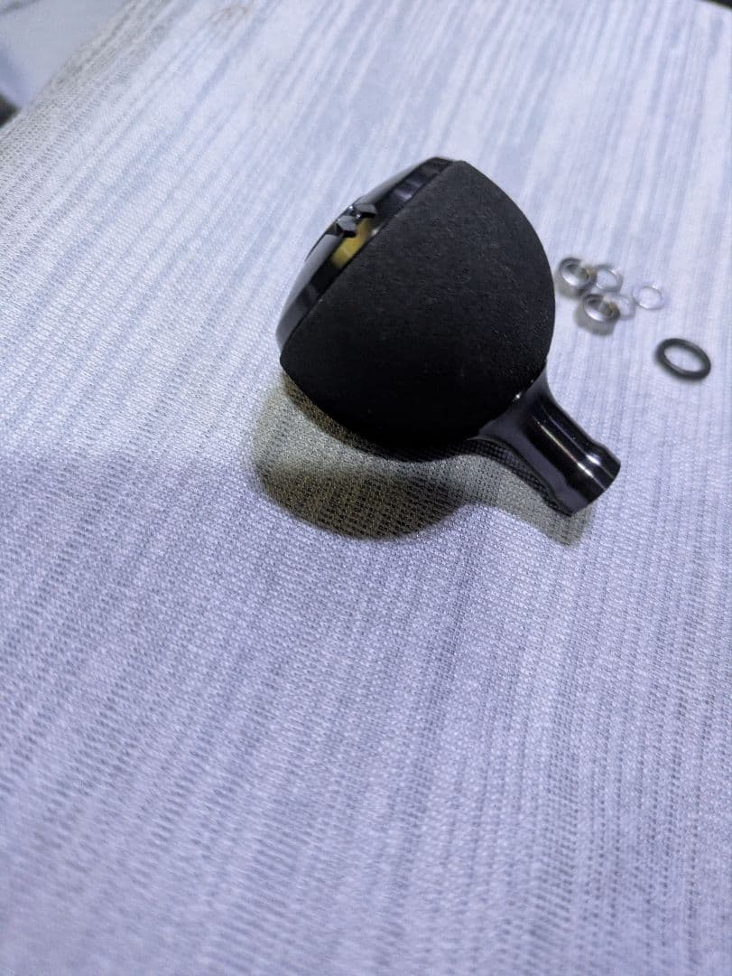 24ツインパワーC5000XGハンドルノブ