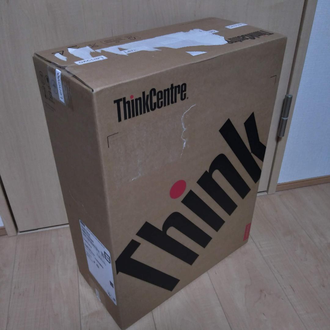 【新品・未開封】Lenovo ThinkCentre neo 30s Gen 5