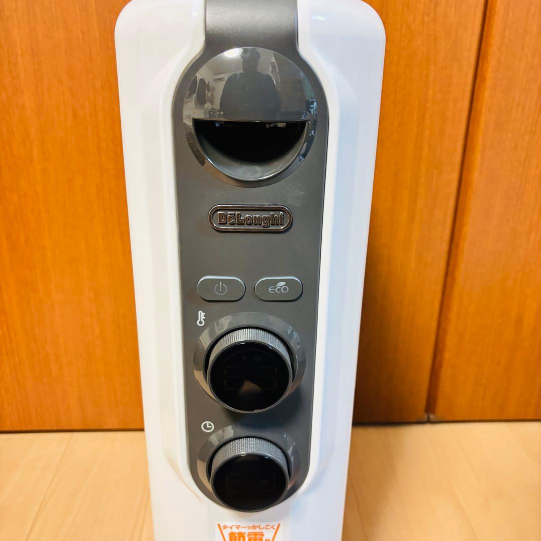 デロンギ DeLonghi オイルヒーター　RHJ35M0812-DG