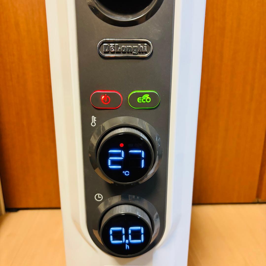 デロンギ DeLonghi オイルヒーター　RHJ35M0812-DG