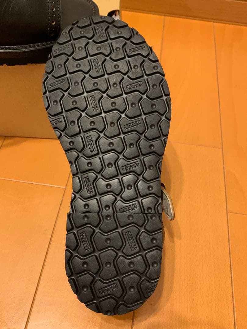 Argo アルゴ WRAP UP SANDALS ホースバット レザーサンダル