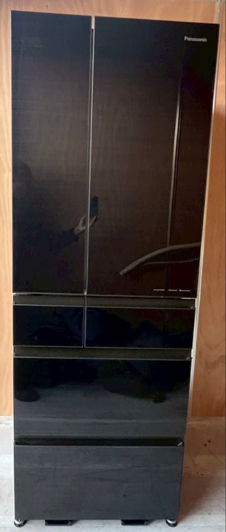 Panasonic 冷凍冷蔵庫　NR-F539HPX-T形　　2023年製