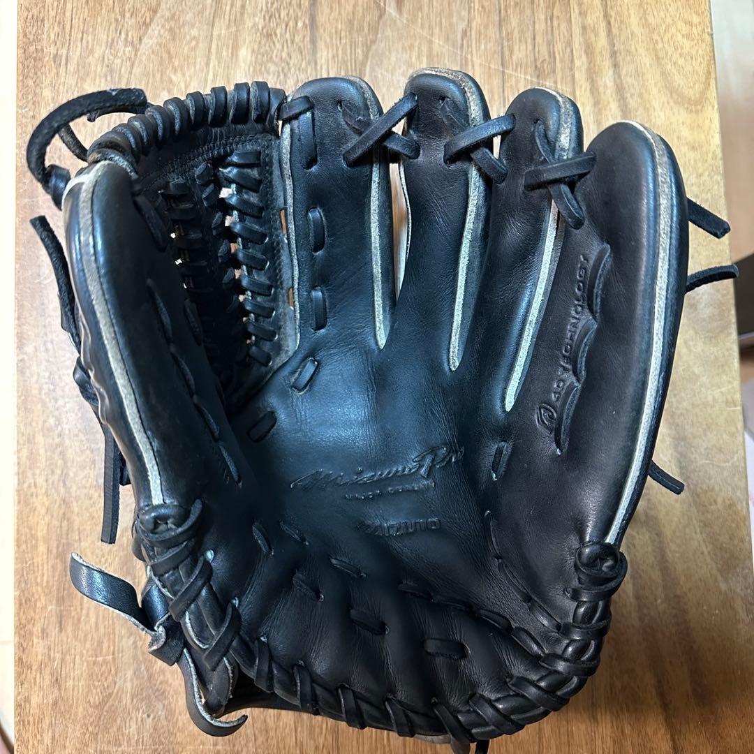 ミズノプロ　硬式内野グローブ