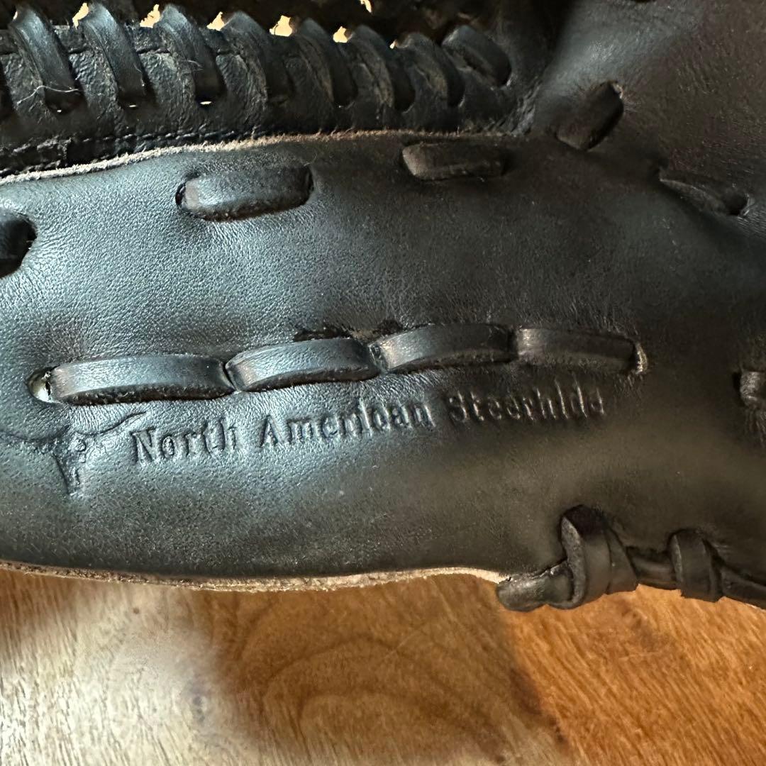 ミズノプロ　硬式内野グローブ