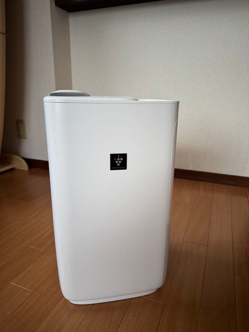 【SHARP】 プラズマクラスター加湿器 HV-T55 ※5年延長保証付