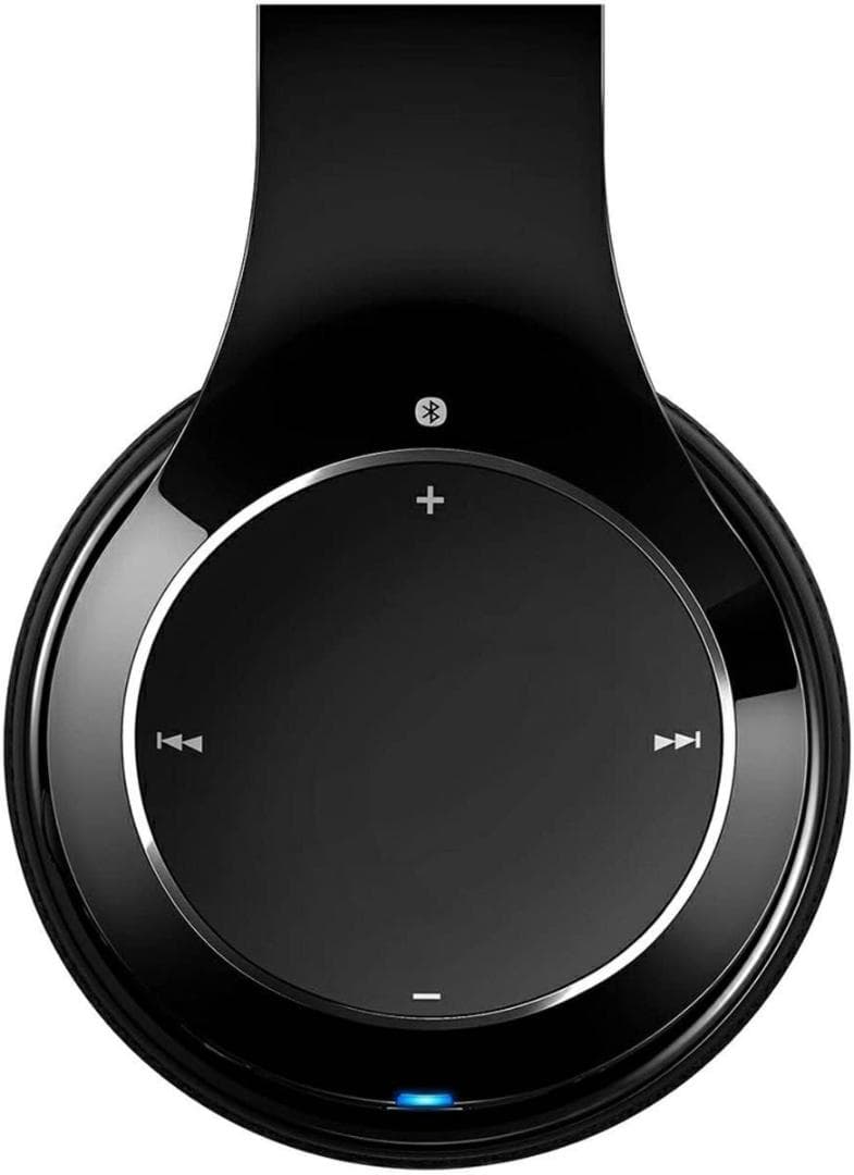 新品 パイオニア ワイヤレスヘッドホン Bluetooth ブラック シンプル