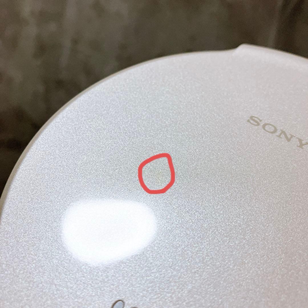 【希少・美品】SONY CDウォークマン D-NE20