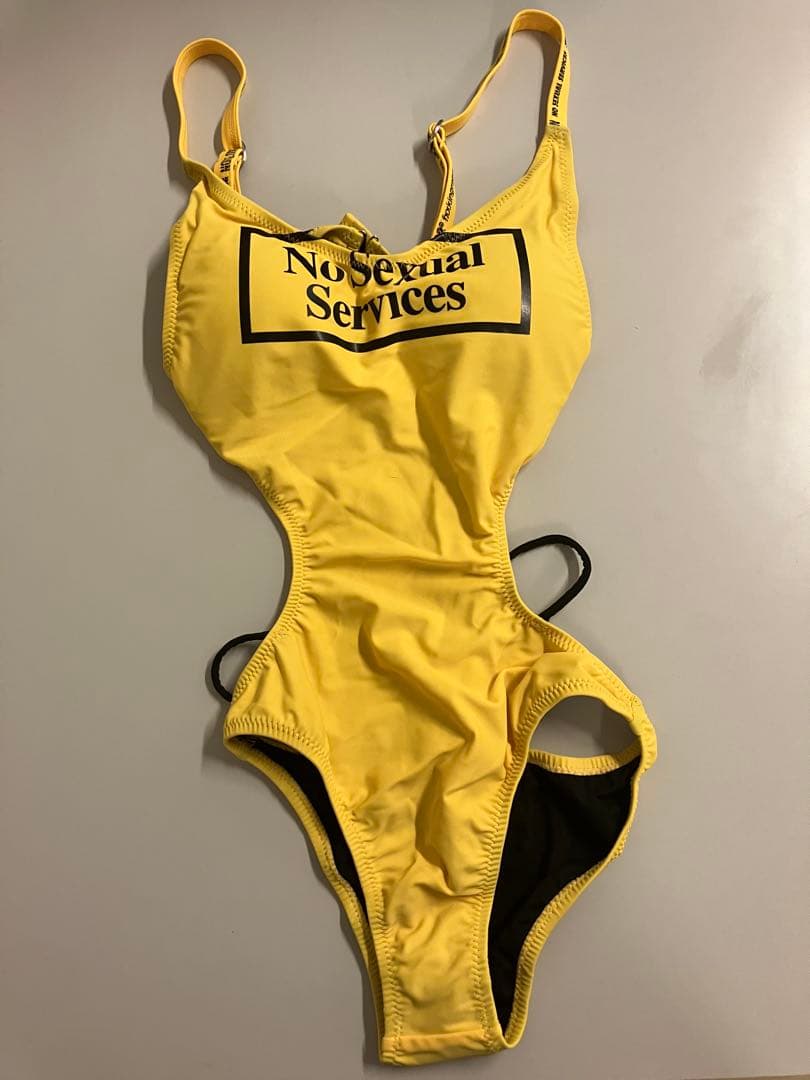 FR2水着　今期最終出品。