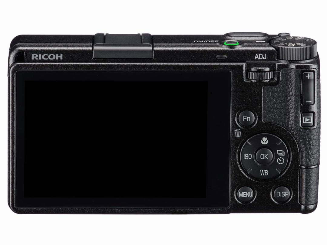 RICOH ハイエンドデジタルカメラ GR IV