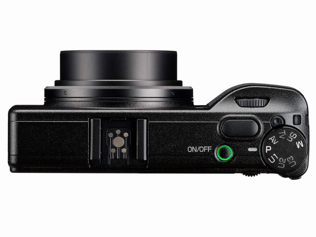 RICOH ハイエンドデジタルカメラ GR IV