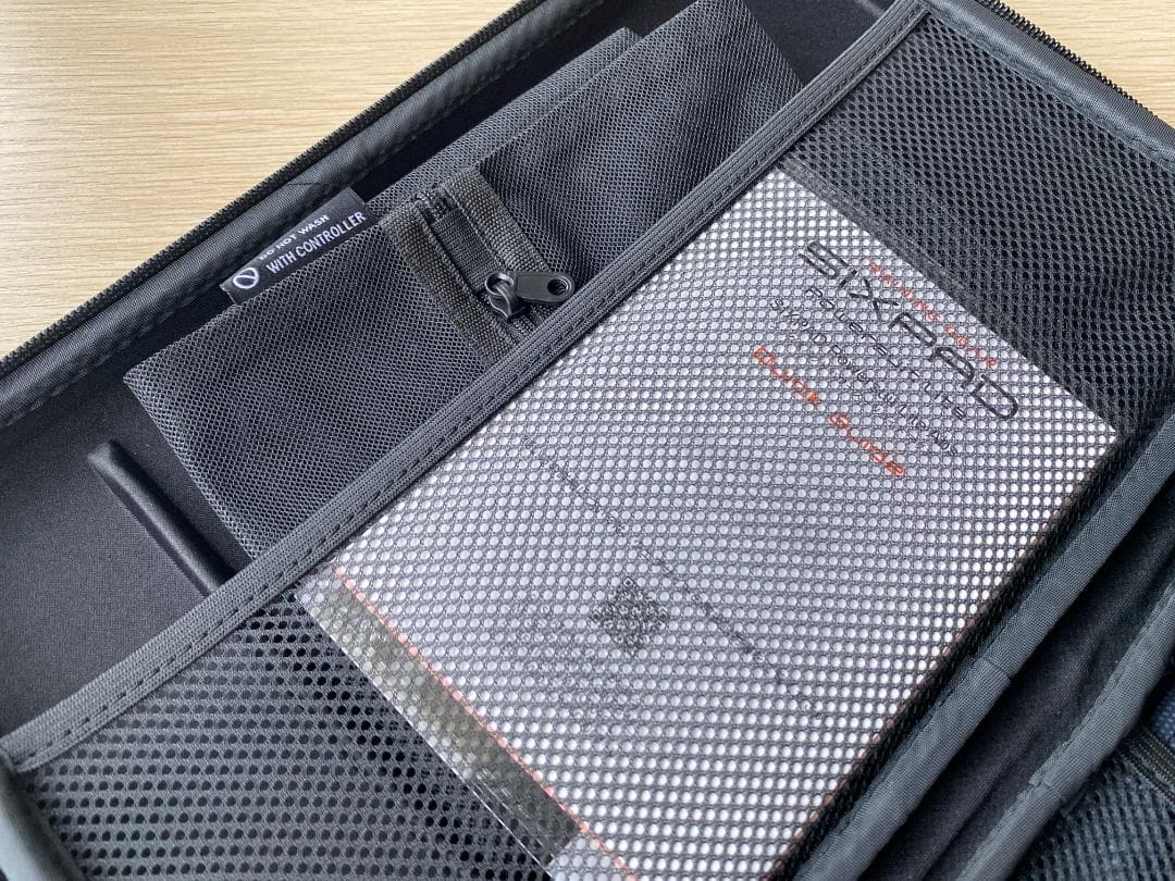 SIXPAD パワースーツ アブズ Mサイズ 専用コントローラー セット