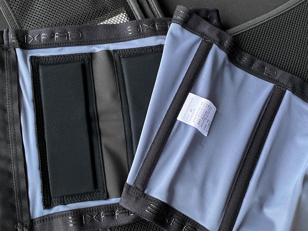 SIXPAD パワースーツ アブズ Mサイズ 専用コントローラー セット