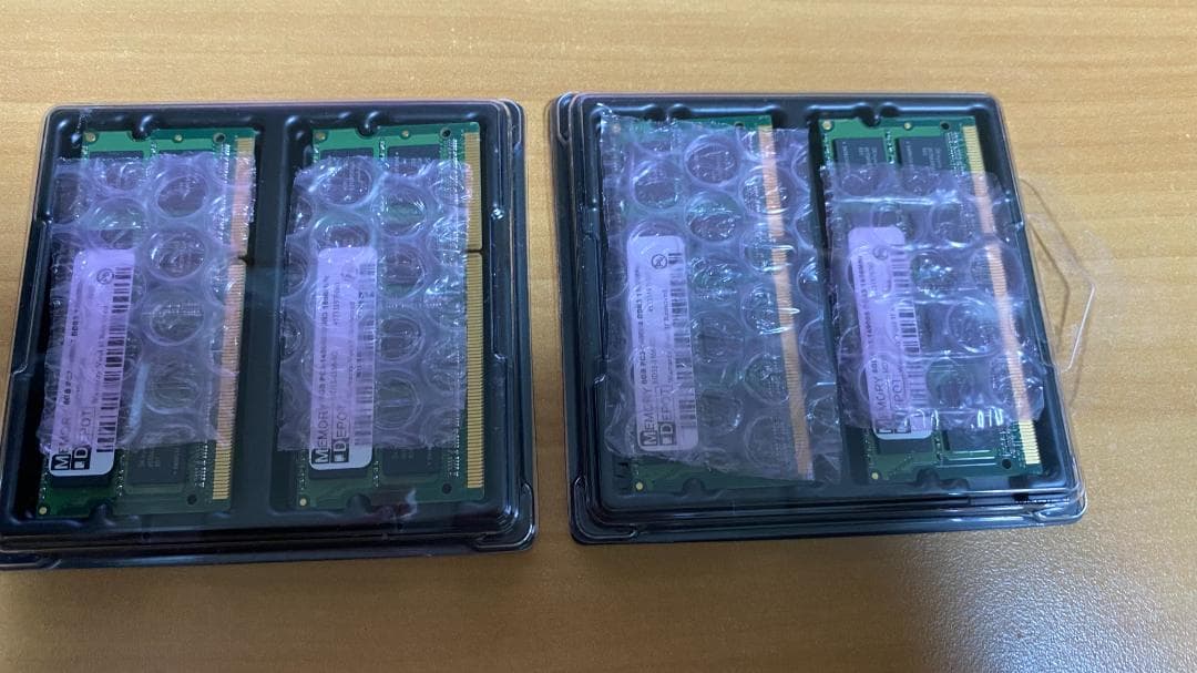 【32GB】iMac 2015 27インチ用 DDR3 8GB×4枚