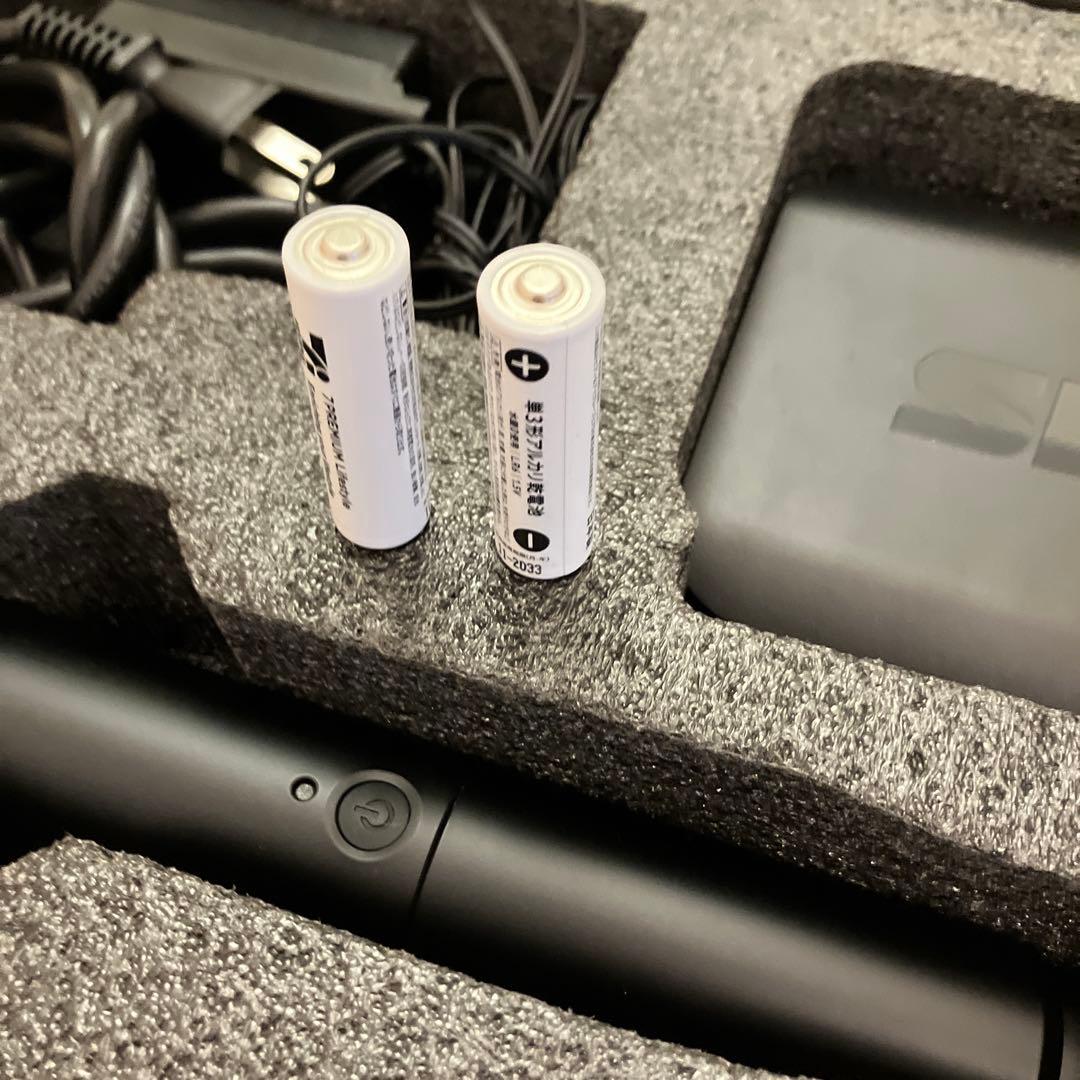 SHURE BETA58A ワイヤレスマイク