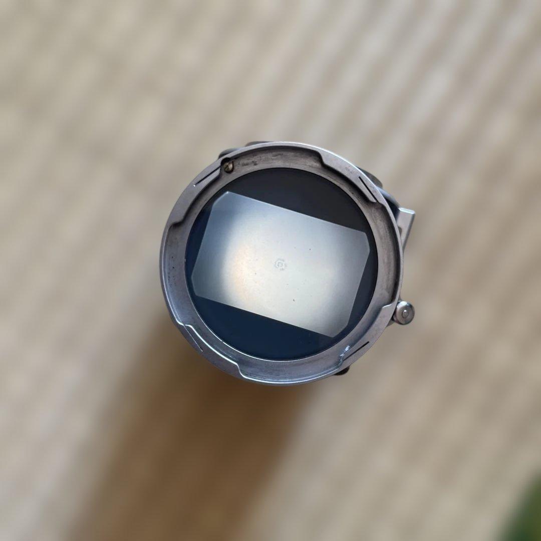 Leica Leitz ビゾフレックス I型 ミラーボックス 45°ルーペ