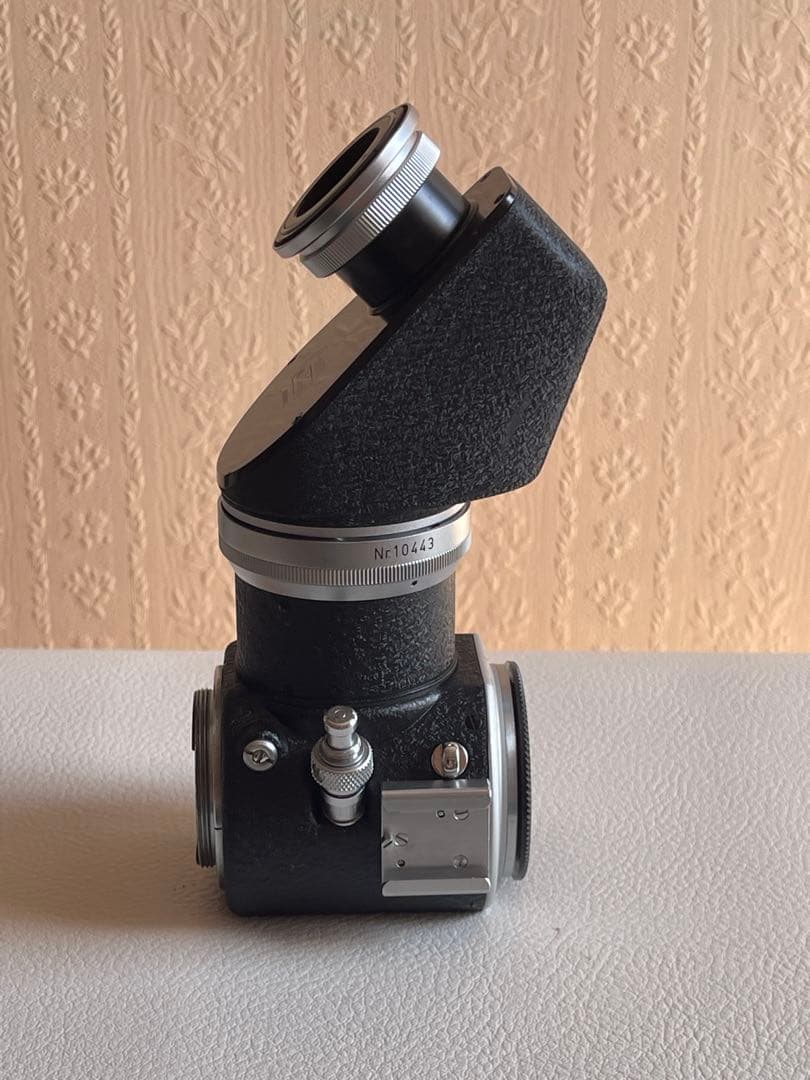 Leica Leitz ビゾフレックス I型 ミラーボックス 45°ルーペ