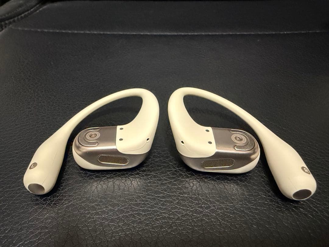 SHOKZ openfit2 保証書　ケース付き