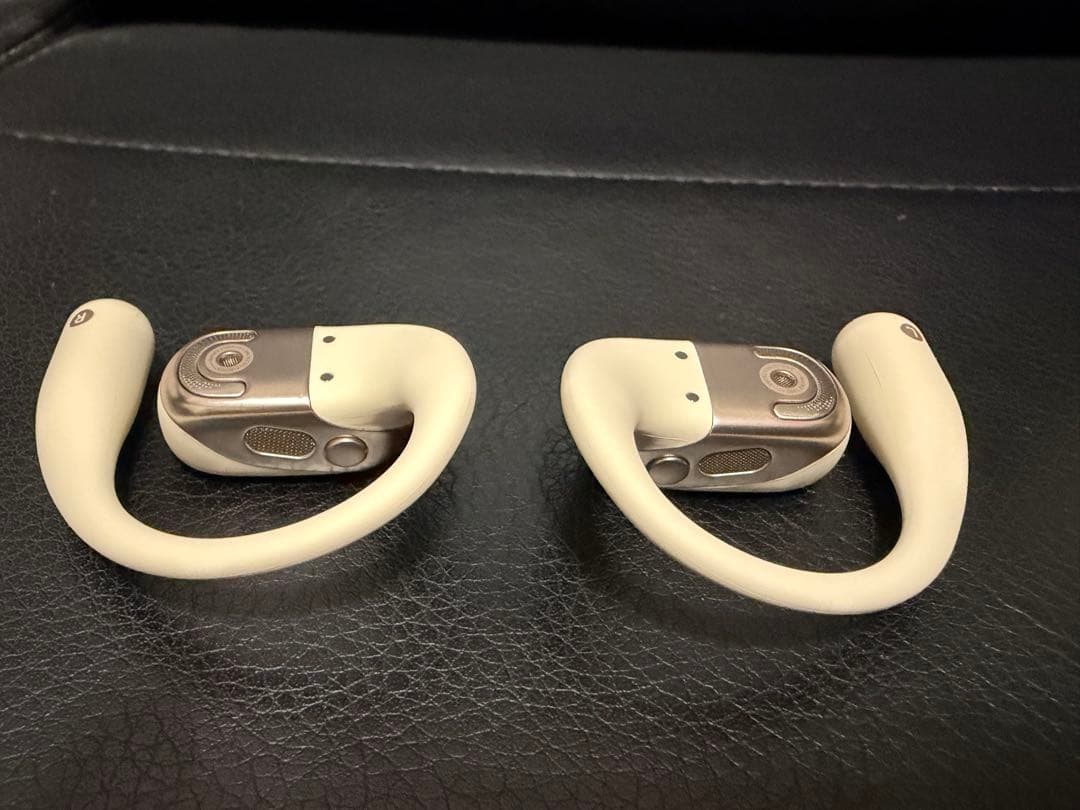 SHOKZ openfit2 保証書　ケース付き