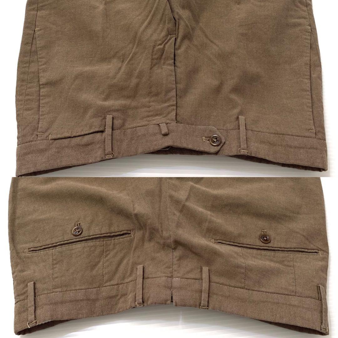 美品 incotex 44 ルーマニア製 定価¥40,000程