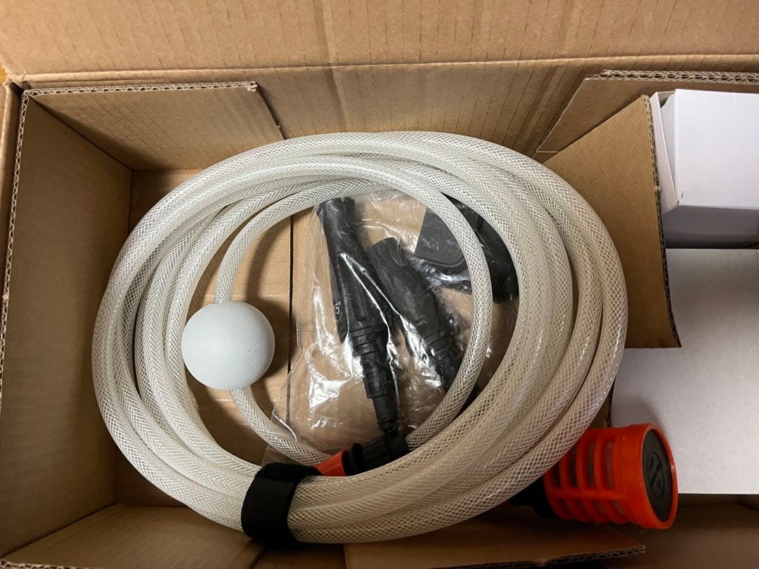 マ*ん様 KOSHIN 充電式洗浄機 SJC1820/18N