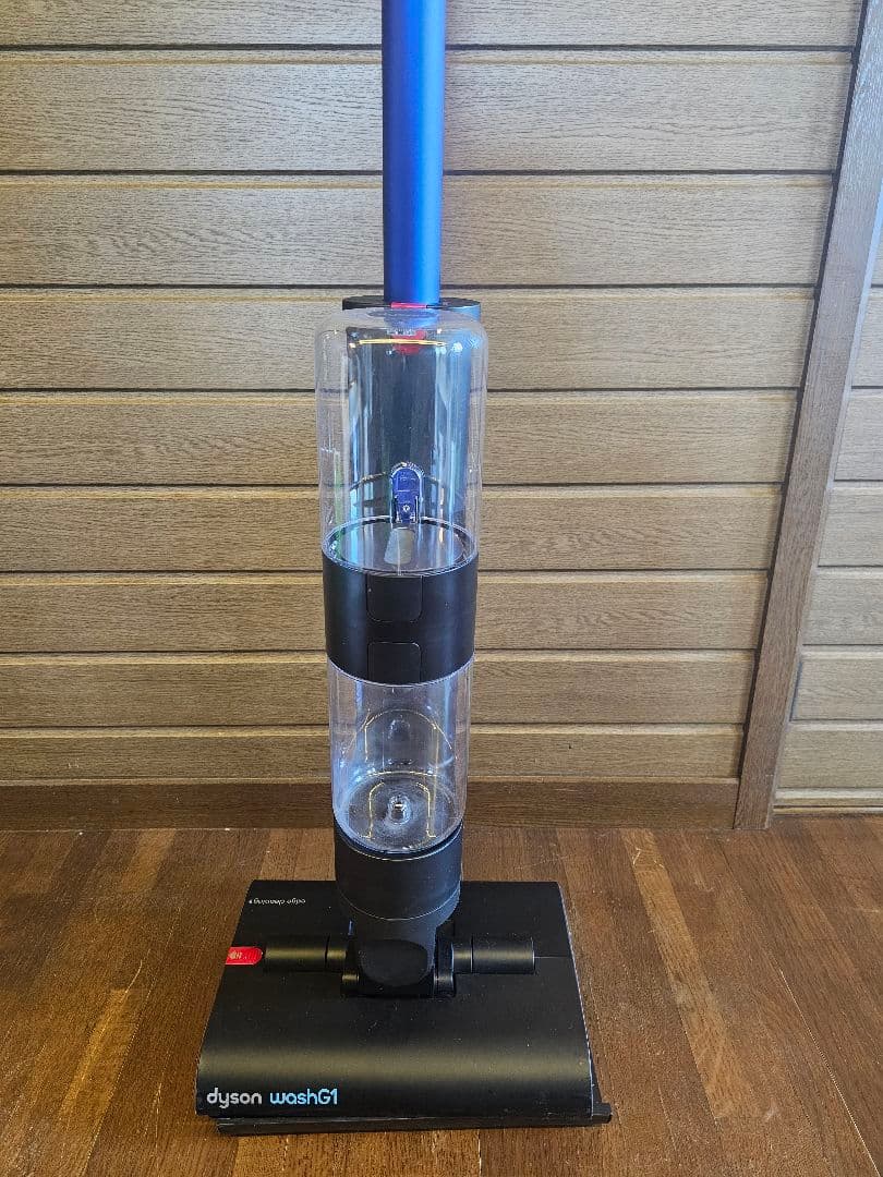 ぢ*。様 美品 WashG1 水拭き ダイソン スティッククリーナー Wash