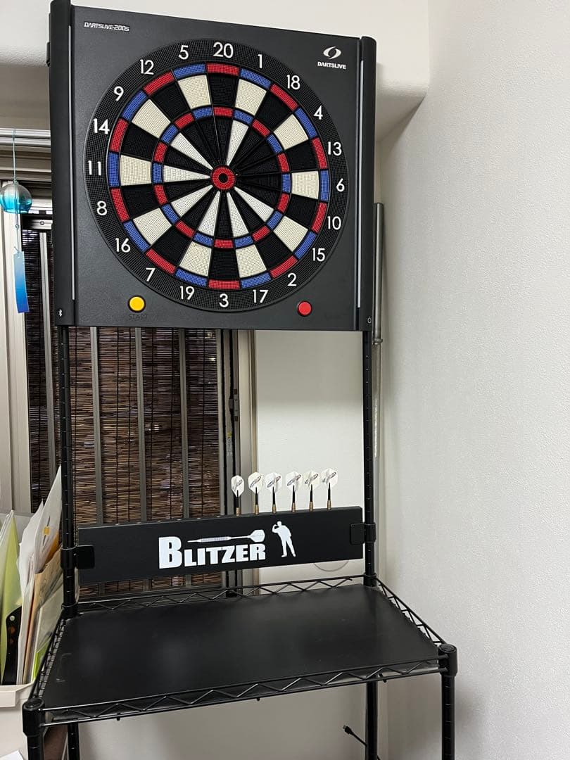 DARTSLIVE 200S&電子ダーツボード