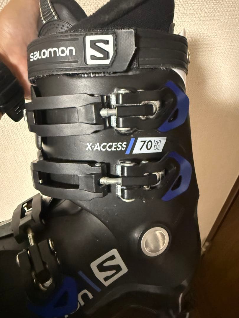 Salomon X-Access 70 スキーブーツ 男性用