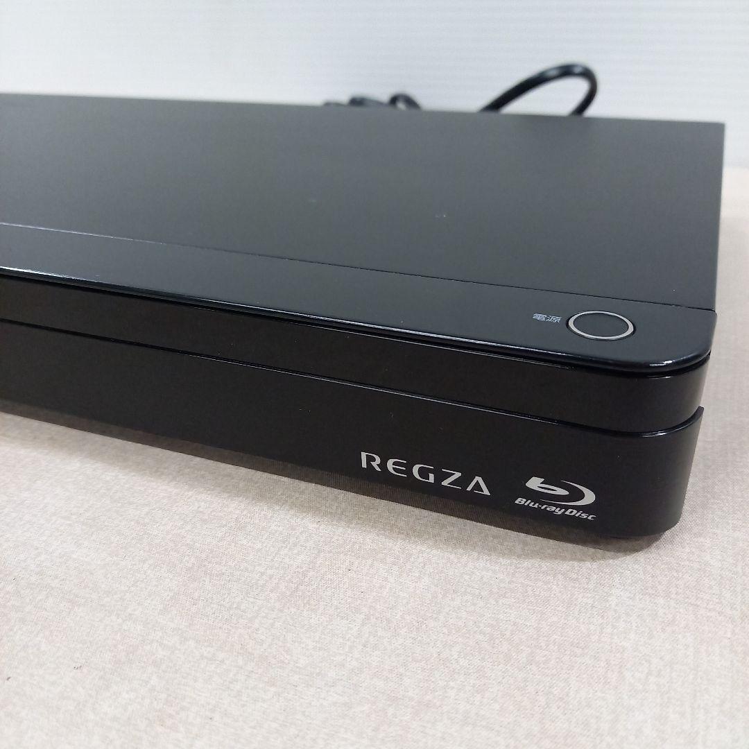 TOSHIBA 1TB BDレコーダー DBR-W1007 REGZA 17年製