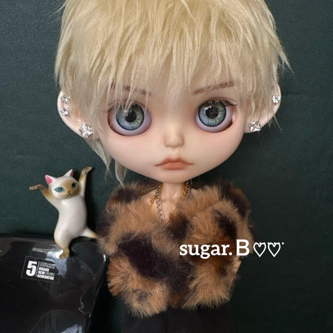 アイシードールカスタム♠男の子♠ベージュ系♠