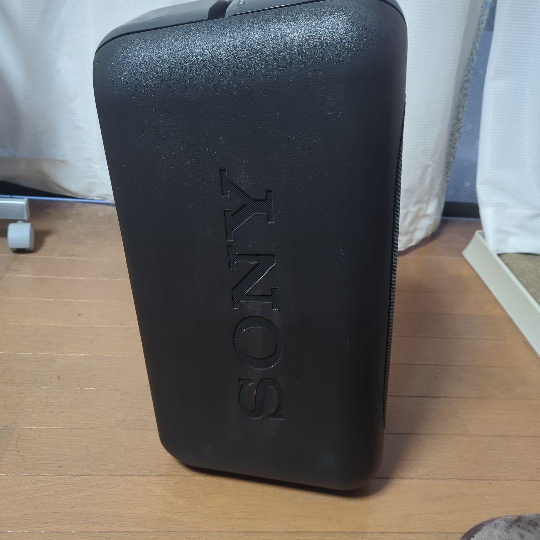 SONY SRS-XB60 ワイヤレススピーカー