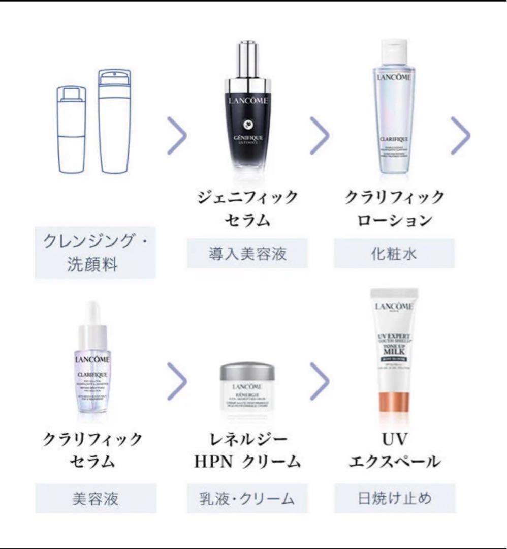 【新品未開封】ランコム ジェニフィックアルティメセラム　50mlリフィル