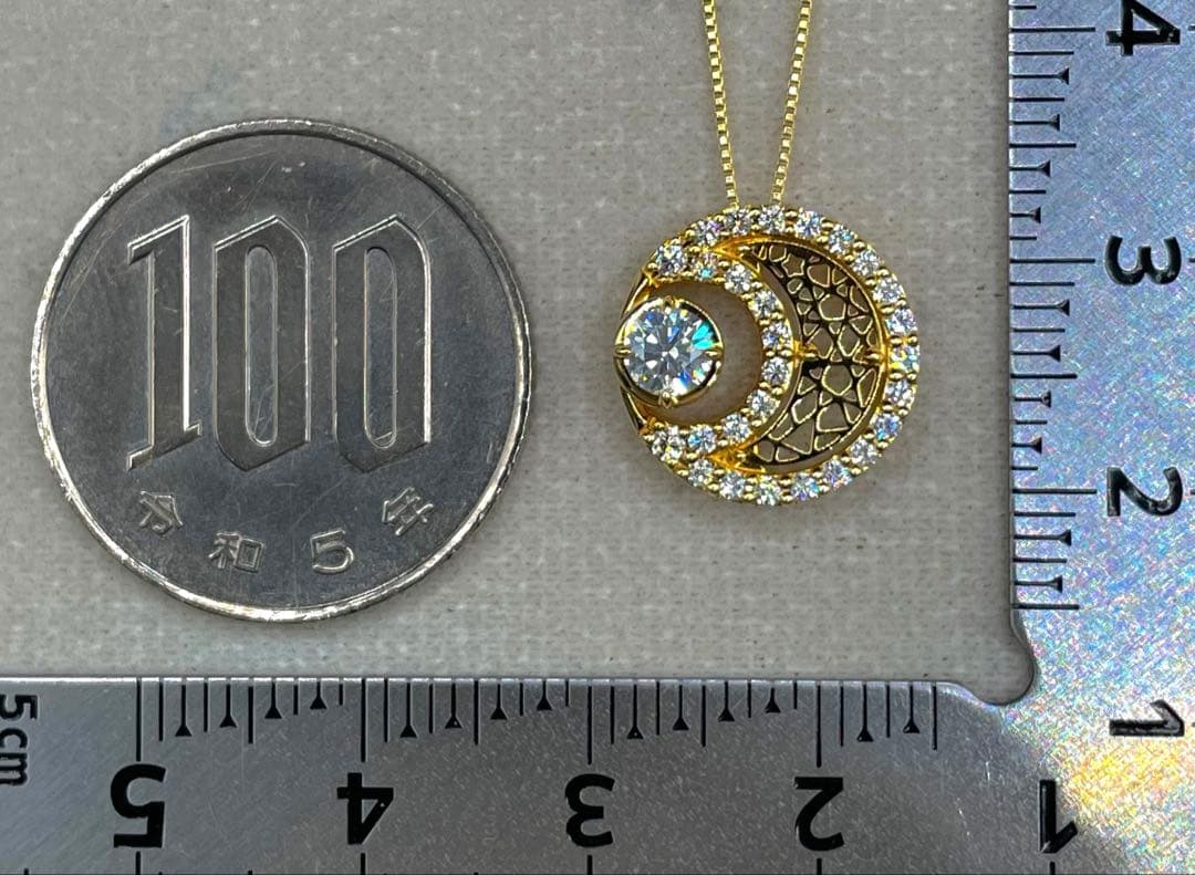 専用JA191★高級 ダイヤモンド0.391ct K18 ヘッド 鑑定書付