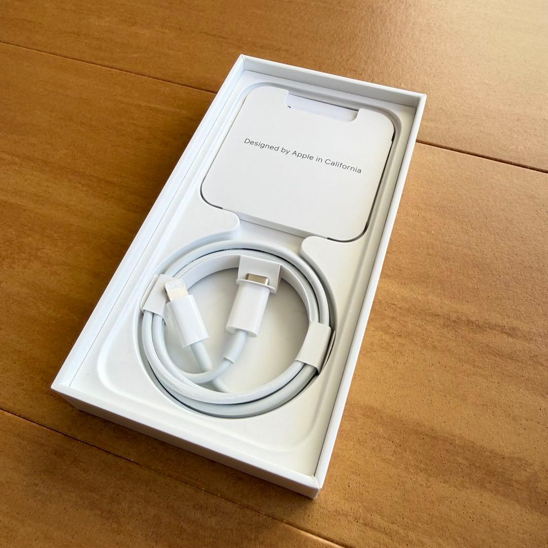 care+ iPhone 12 mini white ホワイト 128GB 美品
