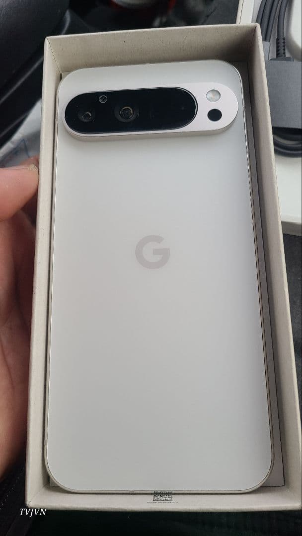 携帯電話本体 Google Pixel 9 Pro XL (porcelain) 128G