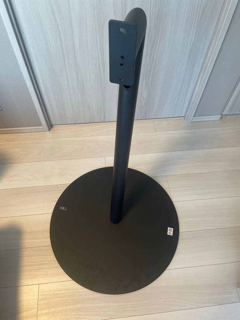 WALL TV STAND A2 ブラック