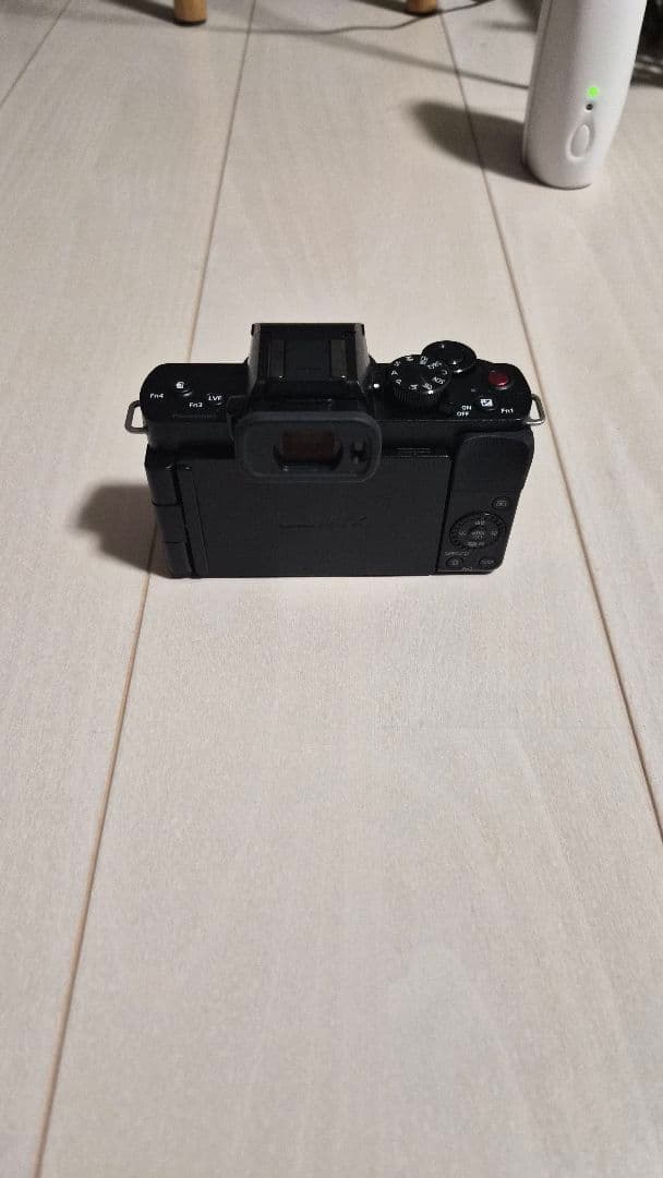 DC-G100D ミラーレス一眼 ブラック 本体 ズームレンズキット