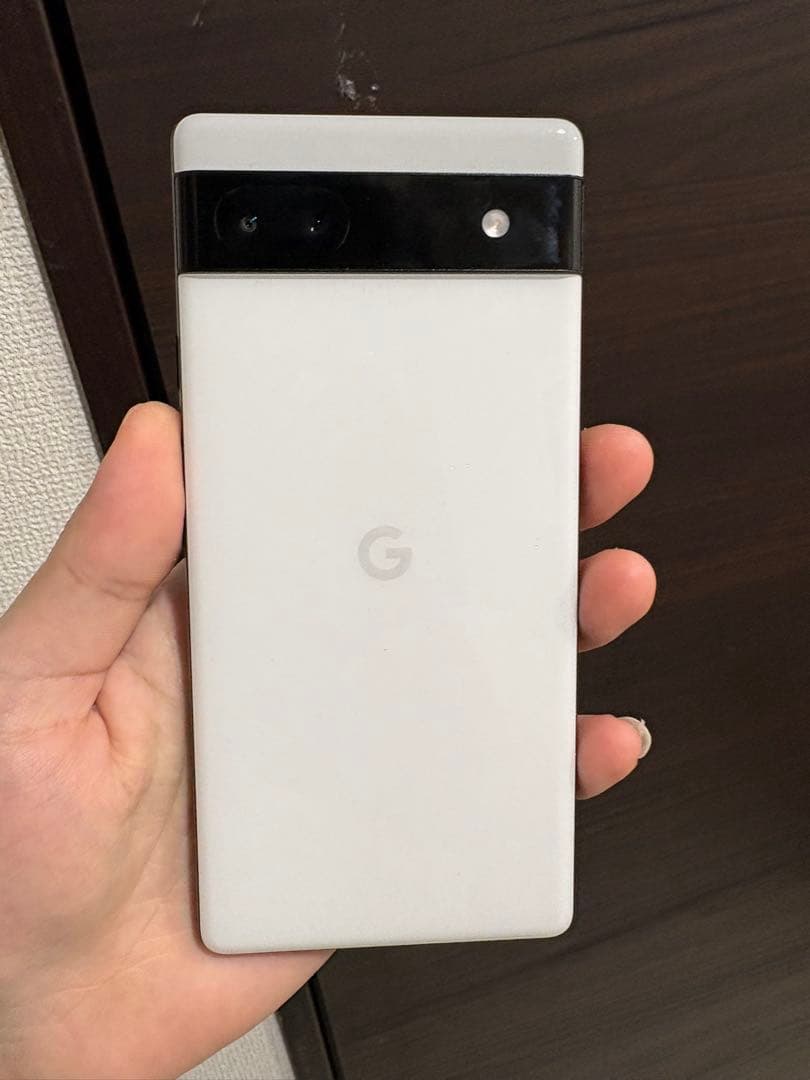 Google Pixel 6a sim フリー