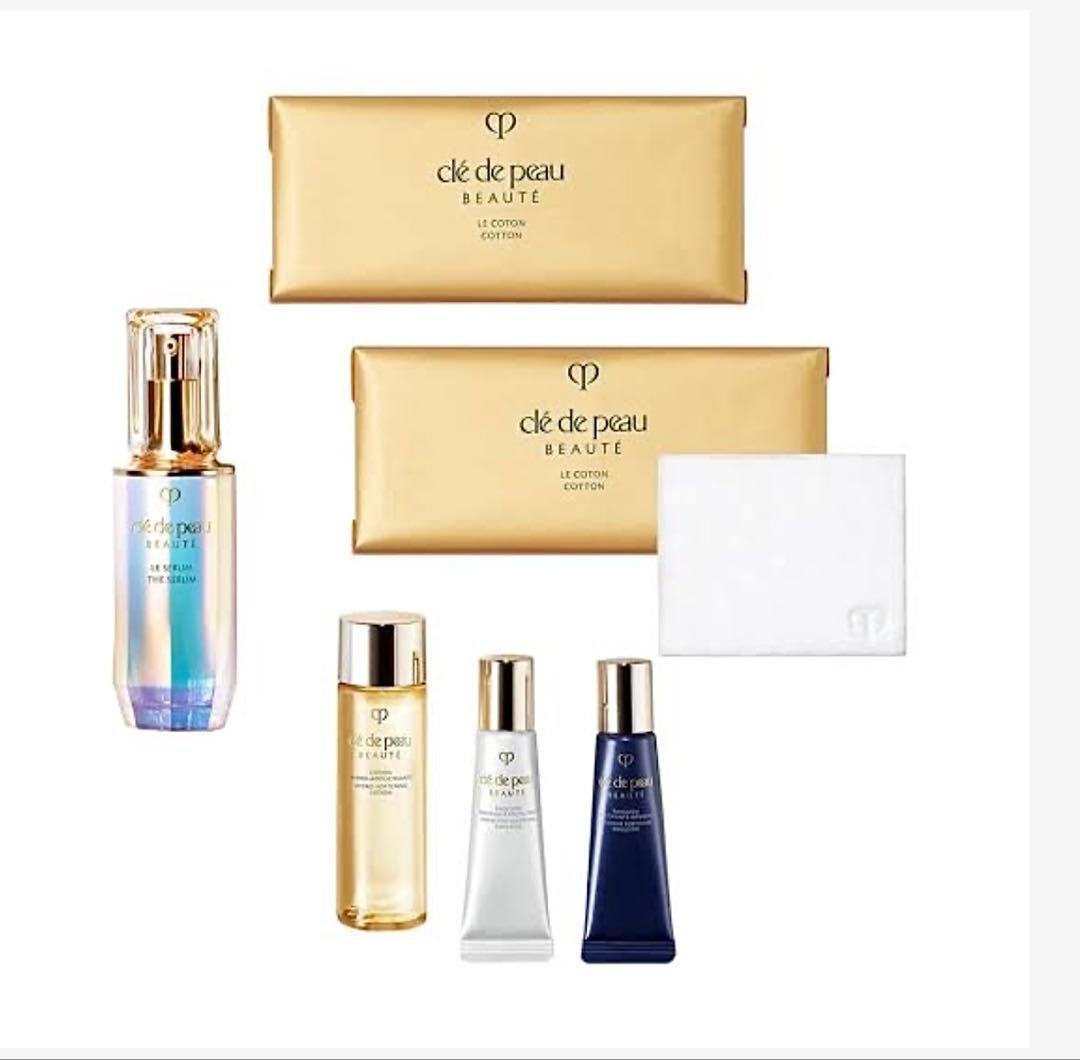 クレドポーボーテ ル・セラムセット2022