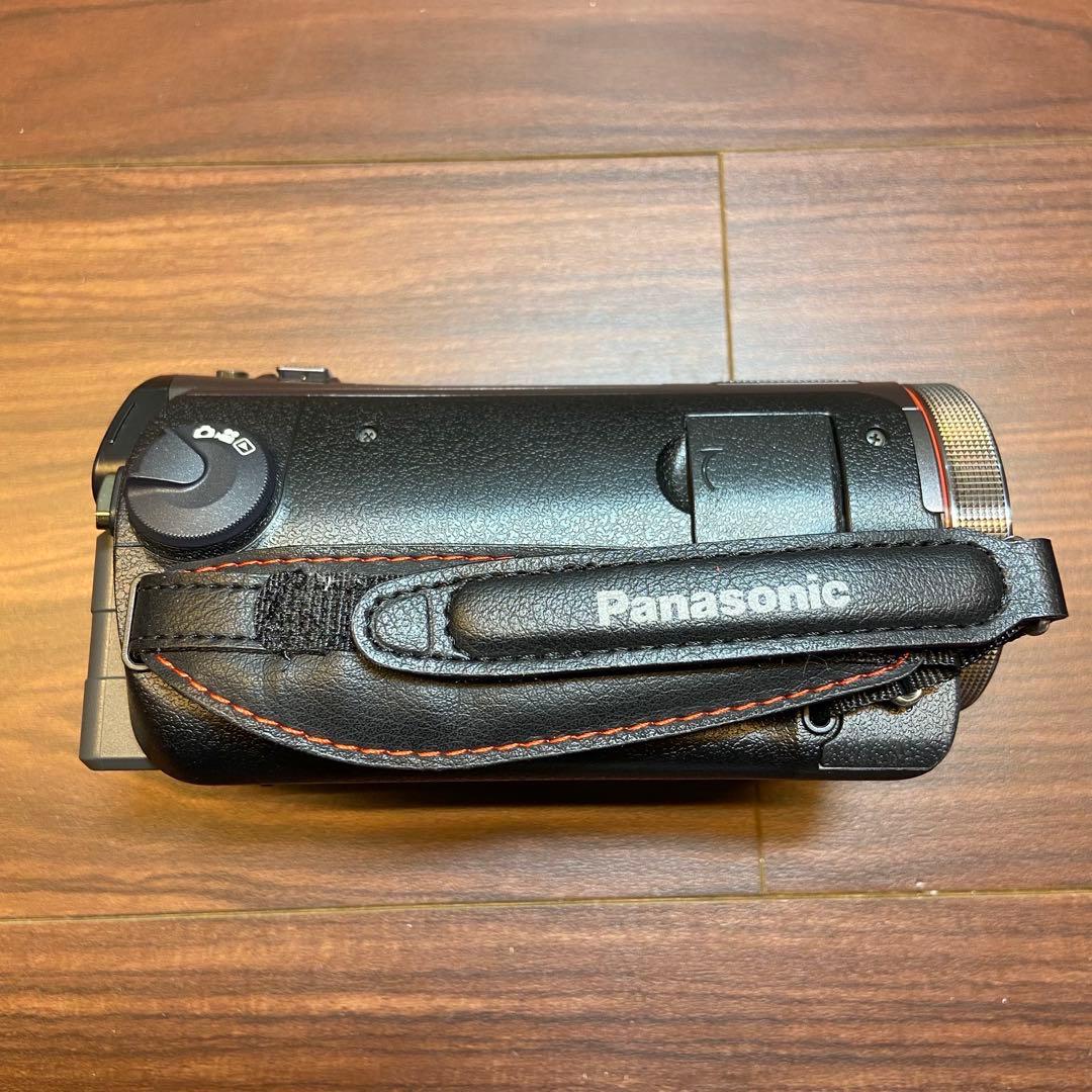 Panasonic HDC-TM750 ビデオカメラ ほぼ新品 3396