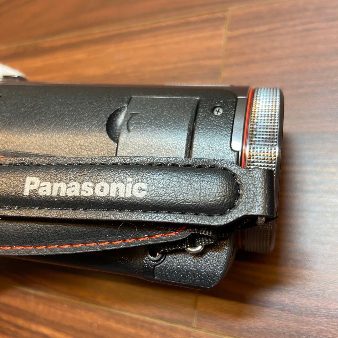 Panasonic HDC-TM750 ビデオカメラ ほぼ新品 3396