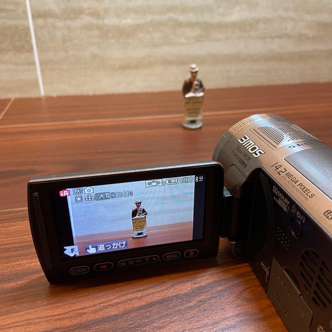 Panasonic HDC-TM750 ビデオカメラ ほぼ新品 3396