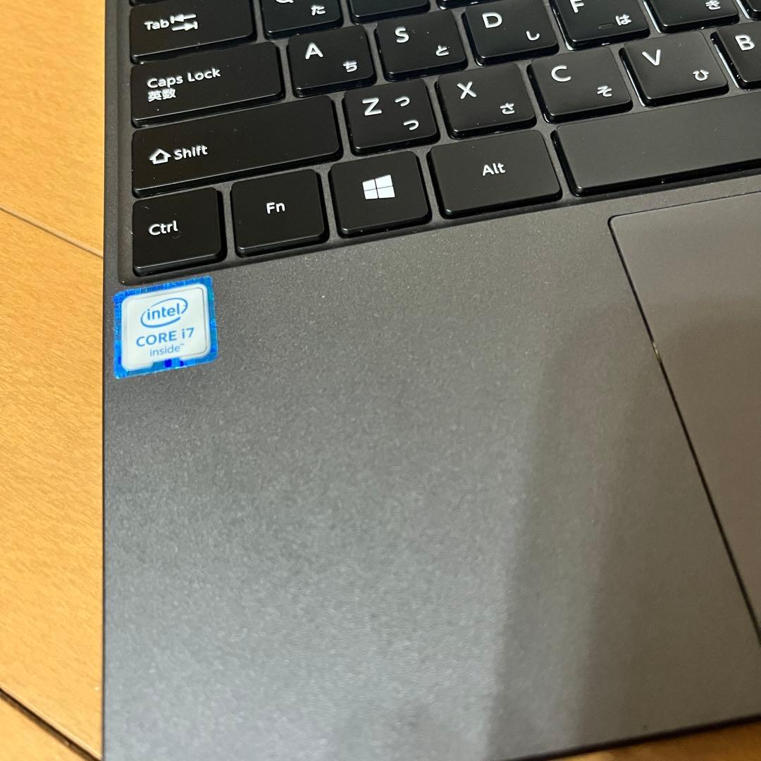 ノートPC i7 SSD 2Kモニタ