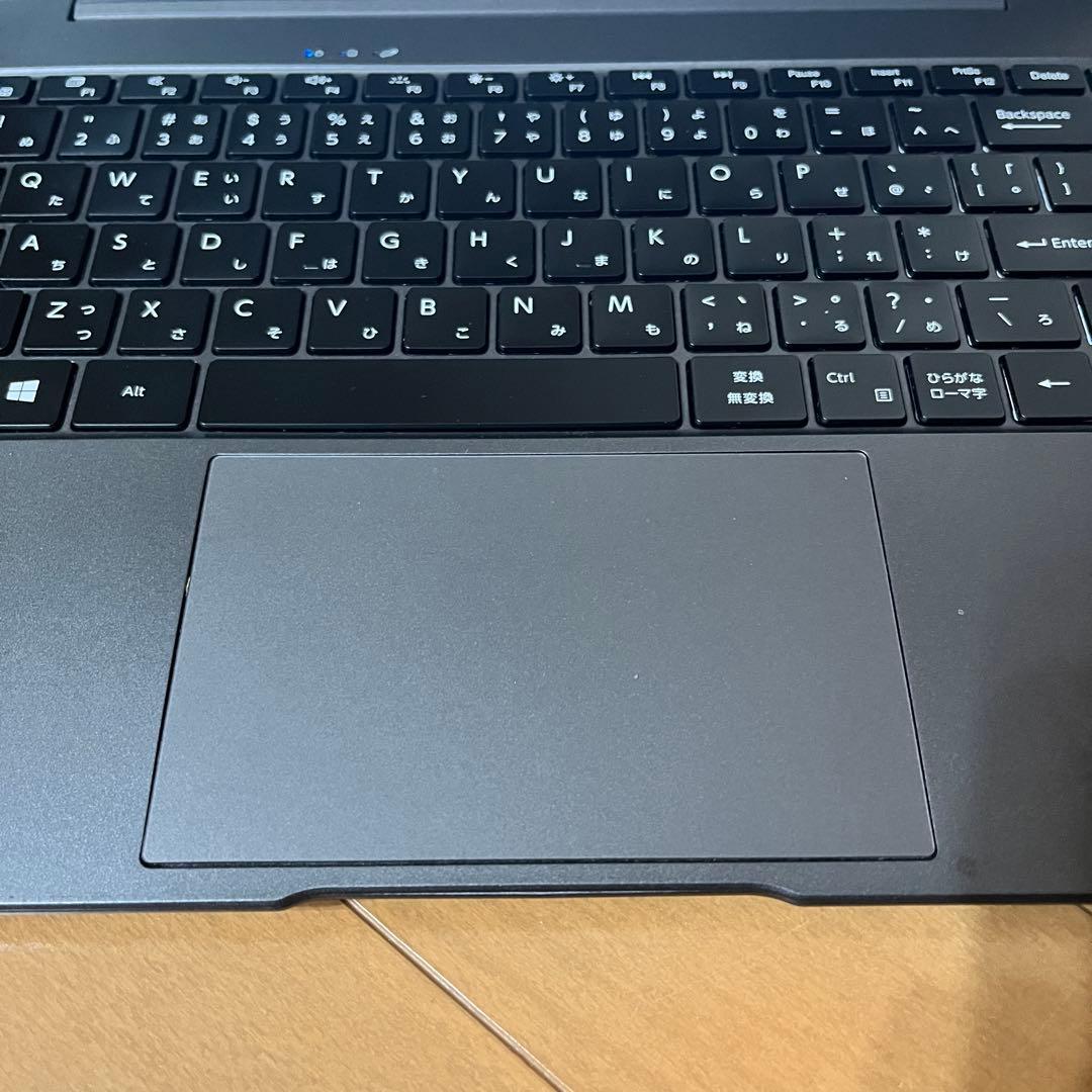 ノートPC i7 SSD 2Kモニタ