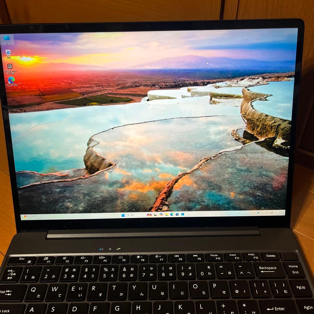 ノートPC i7 SSD 2Kモニタ