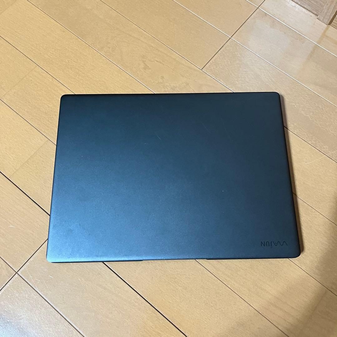 ノートPC i7 SSD 2Kモニタ