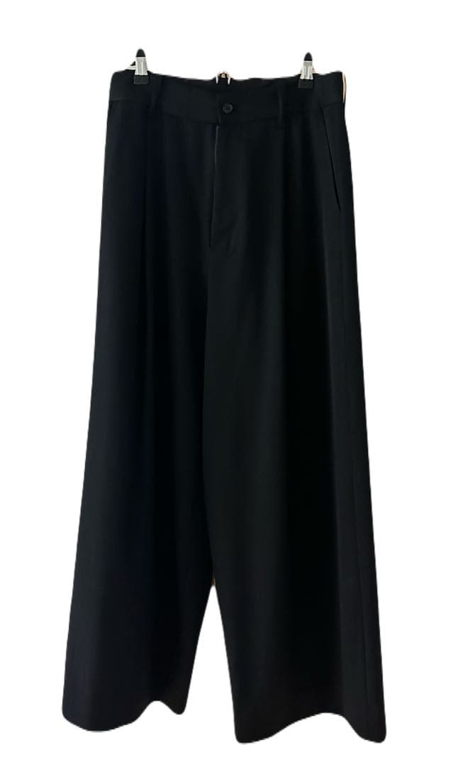 専用ssstein EXTRA WIDE TROUSERS