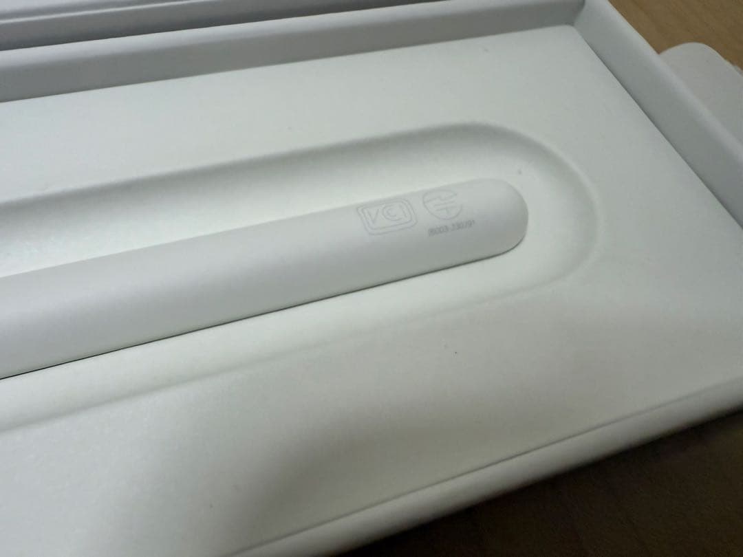 【未使用に近い】R7/5購入 Apple Pencil Pro